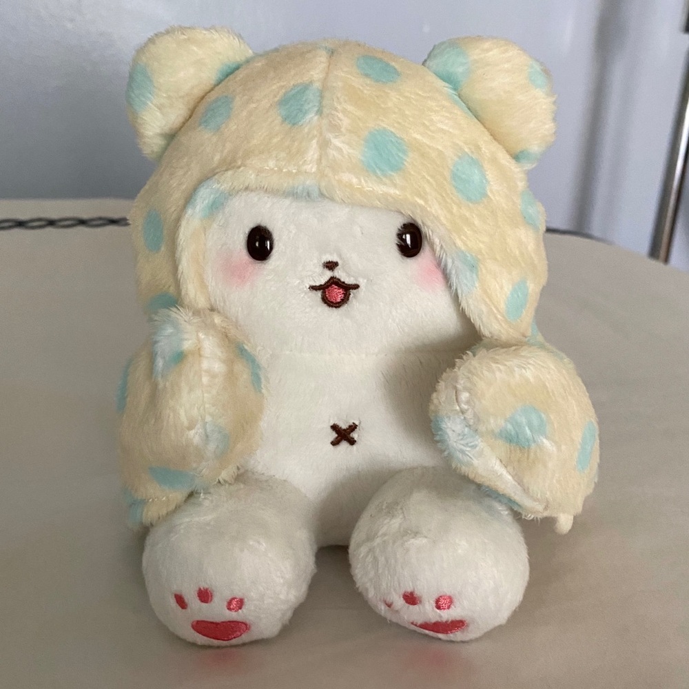 Marumofubiyori Sanrio Plush